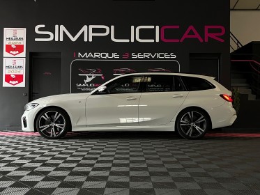 Bmw serie 3 touring g21 m340d xdrive 340 ch bva8 service entretien bmw août 2026 ou 120.000km garantie 12 mois occasion ...