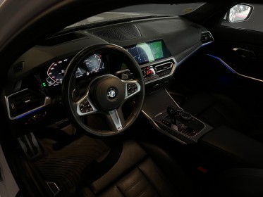 Bmw serie 3 touring g21 m340d xdrive 340 ch bva8 service entretien bmw août 2026 ou 120.000km garantie 12 mois occasion ...