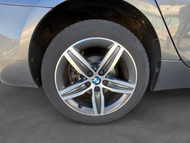 Bmw serie 2 gran tourer f46 216d 116 ch sport a occasion simplicicar limoges  simplicicar simplicibike france