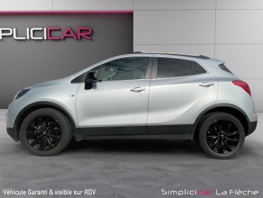 Opel mokka 1.4 turbo - 140 ch 4x2 startstop color edition occasion simplicicar la fleche simplicicar simplicibike france