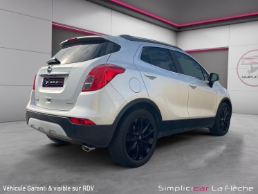 Opel mokka 1.4 turbo - 140 ch 4x2 startstop color edition occasion simplicicar la fleche simplicicar simplicibike france
