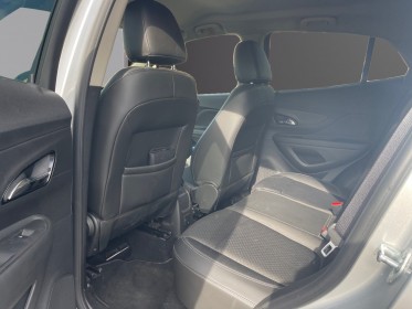 Opel mokka 1.4 turbo - 140 ch 4x2 startstop color edition occasion simplicicar la fleche simplicicar simplicibike france