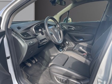 Opel mokka 1.4 turbo - 140 ch 4x2 startstop color edition occasion simplicicar la fleche simplicicar simplicibike france