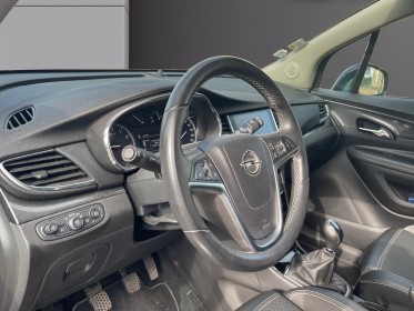 Opel mokka 1.4 turbo - 140 ch 4x2 startstop color edition occasion simplicicar la fleche simplicicar simplicibike france