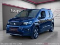 Peugeot rifter bluehdi 130 ss eat8 gt line carplay - attelage - led - keyless go - camera - historique complet occasion...