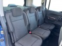 Peugeot rifter bluehdi 130 ss eat8 gt line carplay - attelage - led - keyless go - camera - historique complet occasion...