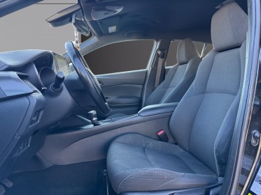 Toyota c-hr pro 116ch turbo cvt 4wd dynamic garantie 12 mois occasion montpellier (34) simplicicar simplicibike france