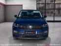 Volkswagen t-cross 1.6 tdi 95 dsg7 r-line  garantie 12 mois occasion simplicicar marignane  simplicicar simplicibike france