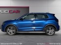 Volkswagen t-cross 1.6 tdi 95 dsg7 r-line  garantie 12 mois occasion simplicicar marignane  simplicicar simplicibike france
