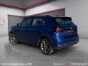 Volkswagen t-cross 1.6 tdi 95 dsg7 r-line  garantie 12 mois occasion simplicicar marignane  simplicicar simplicibike france