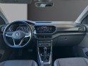 Volkswagen t-cross 1.6 tdi 95 dsg7 r-line  garantie 12 mois occasion simplicicar marignane  simplicicar simplicibike france