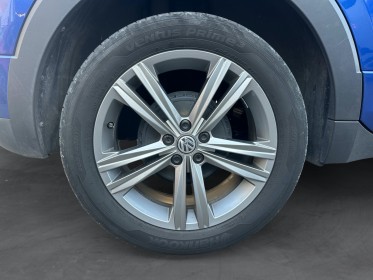 Volkswagen t-cross 1.6 tdi 95 dsg7 r-line  garantie 12 mois occasion simplicicar marignane  simplicicar simplicibike france