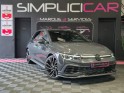 Volkswagen golf 2.0 tsi 300 dsg7 gti clubsport - malus payÉ - garantie 12 mois - occasion  simplicicar aix les bains...