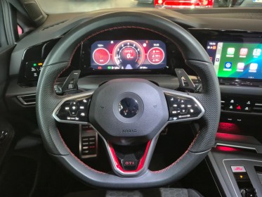 Volkswagen golf 2.0 tsi 300 dsg7 gti clubsport - malus payÉ - garantie 12 mois - occasion  simplicicar aix les bains...