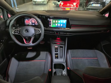 Volkswagen golf 2.0 tsi 300 dsg7 gti clubsport - malus payÉ - garantie 12 mois - occasion  simplicicar aix les bains...