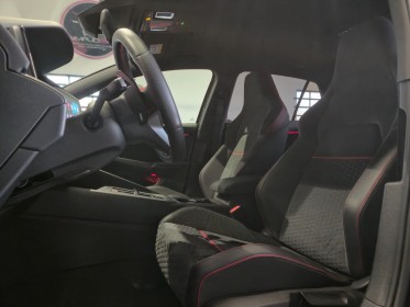 Volkswagen golf 2.0 tsi 300 dsg7 gti clubsport - malus payÉ - garantie 12 mois - occasion  simplicicar aix les bains...