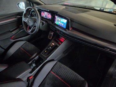 Volkswagen golf 2.0 tsi 300 dsg7 gti clubsport - malus payÉ - garantie 12 mois - occasion  simplicicar aix les bains...