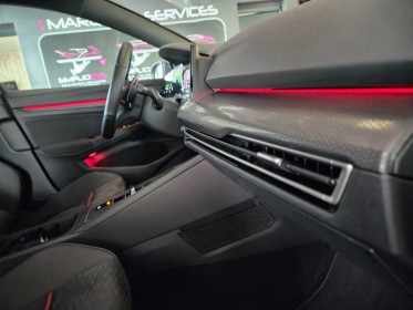 Volkswagen golf 2.0 tsi 300 dsg7 gti clubsport - malus payÉ - garantie 12 mois - occasion  simplicicar aix les bains...