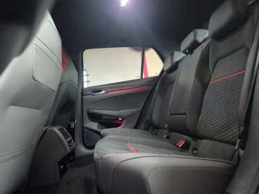 Volkswagen golf 2.0 tsi 300 dsg7 gti clubsport - malus payÉ - garantie 12 mois - occasion  simplicicar aix les bains...