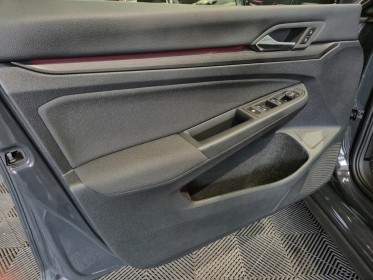 Volkswagen golf 2.0 tsi 300 dsg7 gti clubsport - malus payÉ - garantie 12 mois - occasion  simplicicar aix les bains...