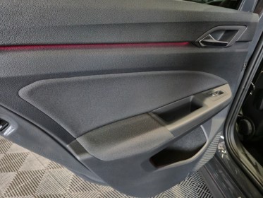 Volkswagen golf 2.0 tsi 300 dsg7 gti clubsport - malus payÉ - garantie 12 mois - occasion  simplicicar aix les bains...