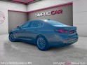 Bmw serie 5 g30 lci 520i twinpower turbo 184 ch bva8 luxury sièges av électriques chauffants à mémoire suivi bmw occasion...