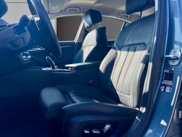 Bmw serie 5 g30 lci 520i twinpower turbo 184 ch bva8 luxury sièges av électriques chauffants à mémoire suivi bmw occasion...