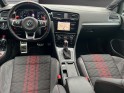 Volkswagen golf 2.0 tsi 290 dsg7 gti tcr toit ouvrant garantie dynaudio carplay 12mois occasion simplicicar colmar...