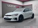 Volkswagen golf 2.0 tsi 290 dsg7 gti tcr toit ouvrant garantie dynaudio carplay 12mois occasion simplicicar colmar...