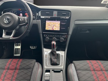 Volkswagen golf 2.0 tsi 290 dsg7 gti tcr toit ouvrant garantie dynaudio carplay 12mois occasion simplicicar colmar...