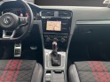 Volkswagen golf 2.0 tsi 290 dsg7 gti tcr toit ouvrant garantie dynaudio carplay 12mois occasion simplicicar colmar...