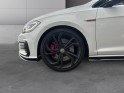 Volkswagen golf 2.0 tsi 290 dsg7 gti tcr toit ouvrant garantie dynaudio carplay 12mois occasion simplicicar colmar...
