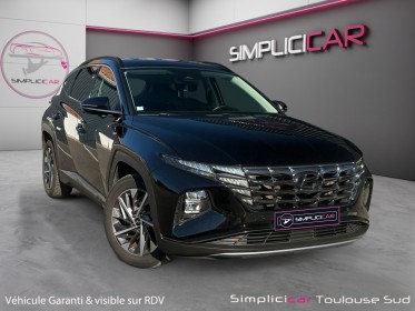 Hyundai tucson 1.6 crdi 136 hybrid 48v dct-7 creative volant chauffant garantie 12 mois occasion simplicicar toulouse sud...