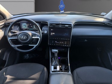 Hyundai tucson 1.6 crdi 136 hybrid 48v dct-7 creative volant chauffant garantie 12 mois occasion simplicicar toulouse sud...