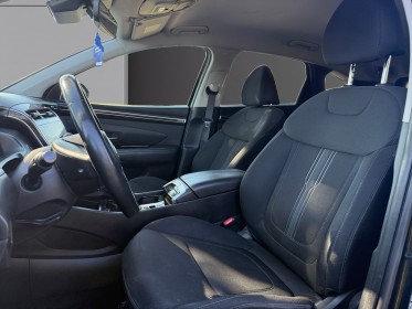 Hyundai tucson 1.6 crdi 136 hybrid 48v dct-7 creative volant chauffant garantie 12 mois occasion simplicicar toulouse sud...