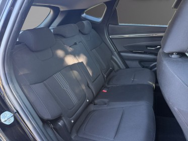 Hyundai tucson 1.6 crdi 136 hybrid 48v dct-7 creative volant chauffant garantie 12 mois occasion simplicicar toulouse sud...