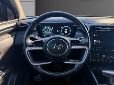 Hyundai tucson 1.6 crdi 136 hybrid 48v dct-7 creative volant chauffant garantie 12 mois occasion simplicicar toulouse sud...