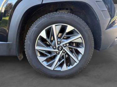 Hyundai tucson 1.6 crdi 136 hybrid 48v dct-7 creative volant chauffant garantie 12 mois occasion simplicicar toulouse sud...