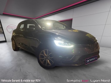 Renault clio iv tce 120 energy intens occasion simplicicar lyon nord simplicicar simplicibike france
