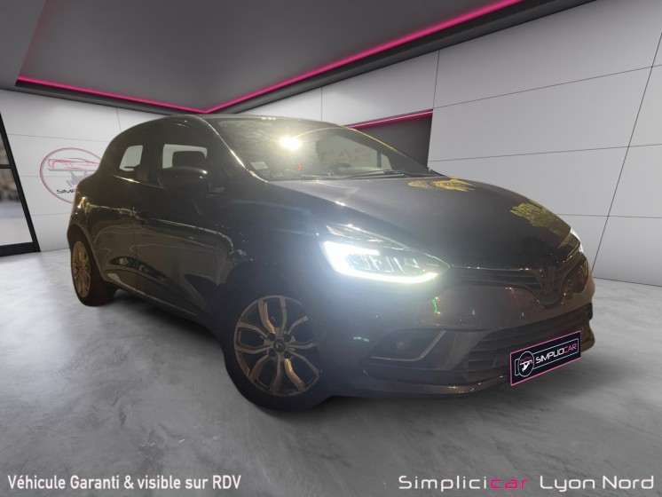 Renault clio iv tce 120 energy intens occasion simplicicar lyon nord simplicicar simplicibike france