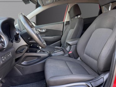 Hyundai  kona 1.o t-gdi 120cv dct-7 hybrid 48v creative occasion simplicicar guadeloupe  simplicicar simplicibike france