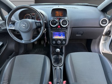 Opel corsa 1.3 cdti - 95 fap ecoflex - carplay - garantie 12 mois occasion simplicicar toulon est simplicicar simplicibike...