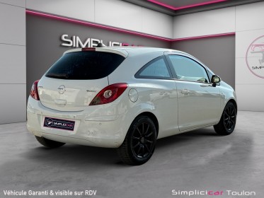Opel corsa 1.3 cdti - 95 fap ecoflex - carplay - garantie 12 mois occasion simplicicar toulon est simplicicar simplicibike...