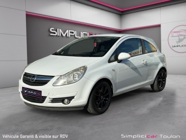 Opel corsa 1.3 cdti - 95 fap ecoflex - carplay - garantie 12 mois occasion simplicicar toulon est simplicicar simplicibike...