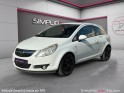 Opel corsa 1.3 cdti - 95 fap ecoflex - carplay - garantie 12 mois occasion simplicicar toulon est simplicicar simplicibike...