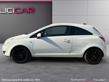 Opel corsa 1.3 cdti - 95 fap ecoflex - carplay - garantie 12 mois occasion simplicicar toulon est simplicicar simplicibike...