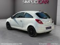 Opel corsa 1.3 cdti - 95 fap ecoflex - carplay - garantie 12 mois occasion simplicicar toulon est simplicicar simplicibike...
