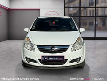 Opel corsa 1.3 cdti - 95 fap ecoflex - carplay - garantie 12 mois occasion simplicicar toulon est simplicicar simplicibike...