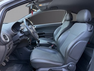 Opel corsa 1.3 cdti - 95 fap ecoflex - carplay - garantie 12 mois occasion simplicicar toulon est simplicicar simplicibike...