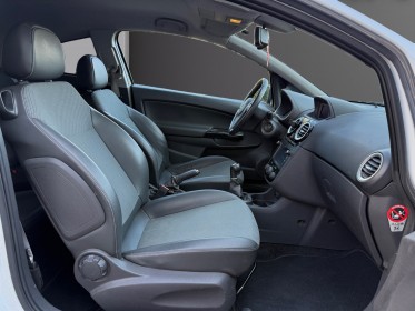 Opel corsa 1.3 cdti - 95 fap ecoflex - carplay - garantie 12 mois occasion simplicicar toulon est simplicicar simplicibike...